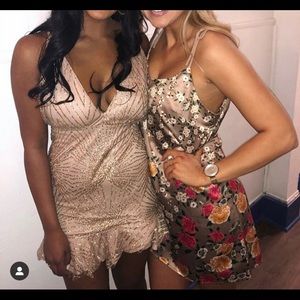 Roaring 20’s Dress Gold